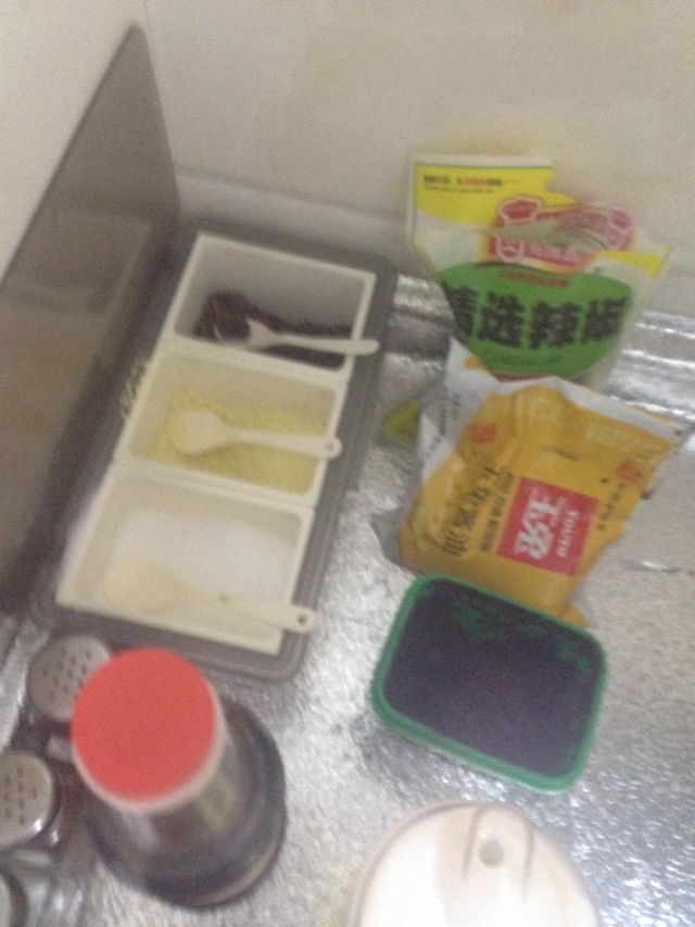 豆酱土豆丝的做法图解6