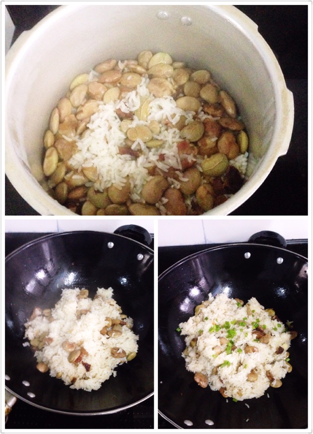 【芸豆饭】的做法图解7