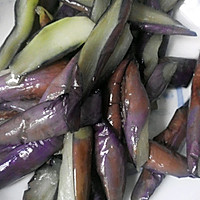 双茄肉丝的做法图解1