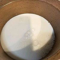 滑嫩姜撞奶的做法图解6