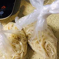 茄汁意粉的做法图解3