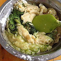 香酥绿茶包的做法图解6