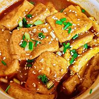 超级简单又下饭的韩式炖豆腐的做法图解14