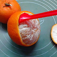 #打工人的健康餐# 香橙腊肠蒸饭的做法图解4