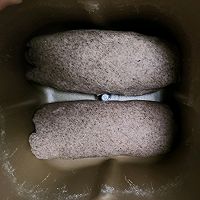 黑麦豆渣餐包（无油无糖）的做法图解6