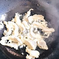 炸蘑菇的做法图解4