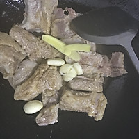 红烧排骨的做法图解4