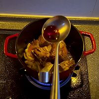 慢炖土豆番茄牛排骨汤的做法图解9