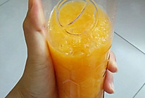 手工鲜榨橙汁（快速版）的做法