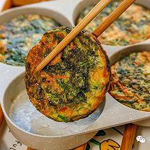 紫菜鸡蛋饼【宝宝辅食】