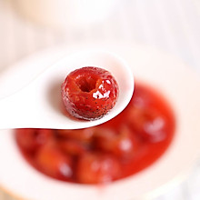 炒红果丨高颜值的老北京甜品