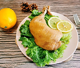 【生酮饮食.真酮】电饭煲香卤鸡大腿的做法