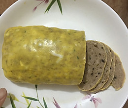 鲜香午餐肉的做法