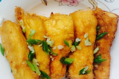黄金馒头片