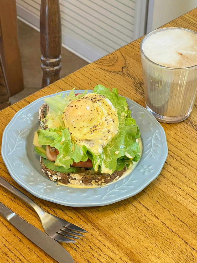 brunch｜班尼迪蛋的做法