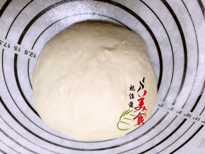 奶锅制作酵母版迷你油条的做法图解2