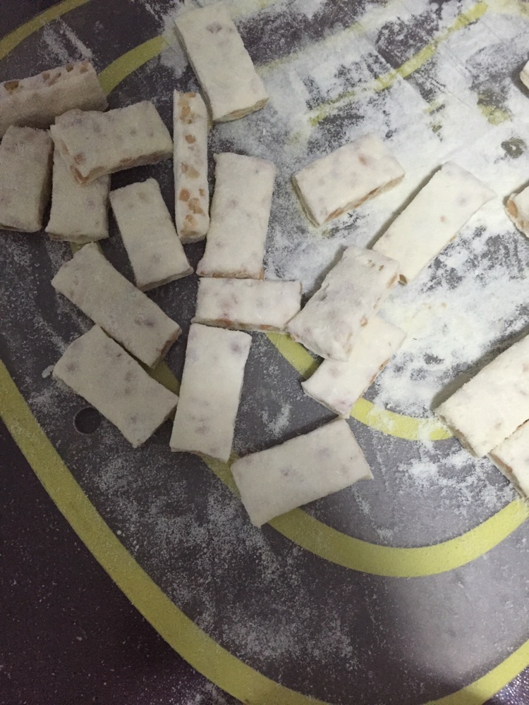 牛轧糖的做法图解7