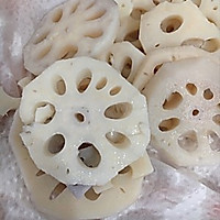 #夏日餐桌降温企划#凉拌木耳藕片的做法图解3
