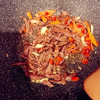 子姜牛肉的做法图解5