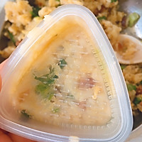 儿童炒饭饭团的做法图解13