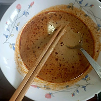 麻酱宽粉的做法图解2