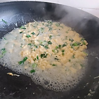 【简食】鸡蛋系列之简简单单葱炖蛋的做法图解7