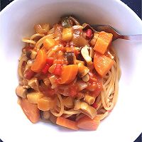 拌饭炒饭意面酱的做法图解4