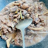 #年饭要飘香，就用外婆乡#好吃到掉眉毛的醉鹅火焰鹅的做法图解8