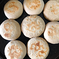 全麦绿豆饼的做法图解5
