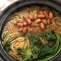 砂锅酸辣粉的做法图解4