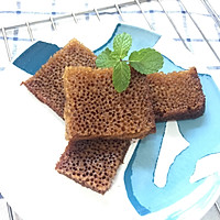 蜂窝蛋糕的做法图解10