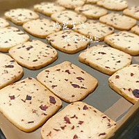 蔓越莓饼干的做法图解17