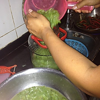 自制白葡萄酒的做法图解6