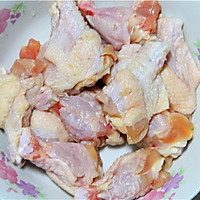 清炖盐焗鸡（高压锅版懒人菜）的做法图解1