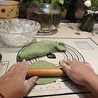 清明时节-清明果的做法图解4