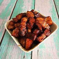 红烧肉的做法图解11