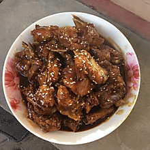 糖醋排骨（家庭简易美味版）