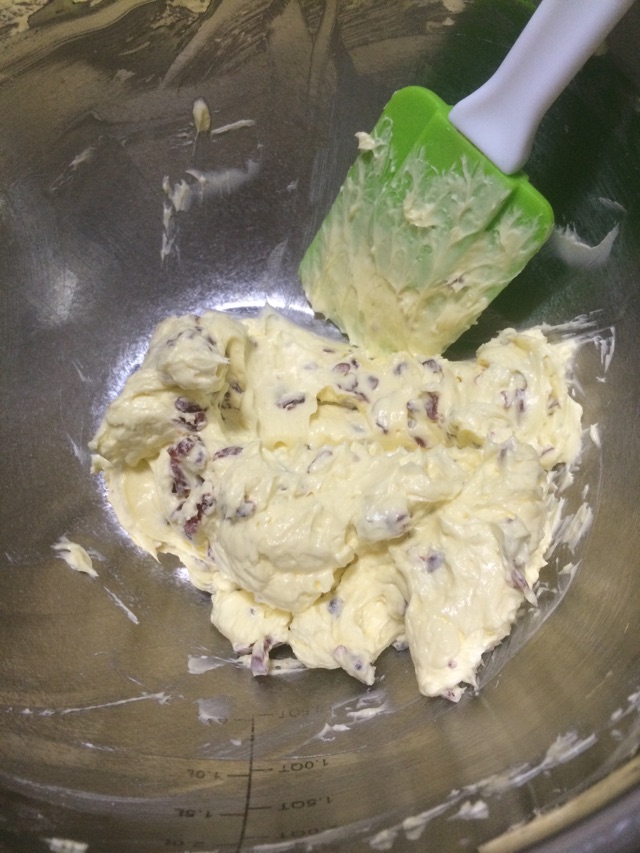 蔓越莓饼干的做法图解6