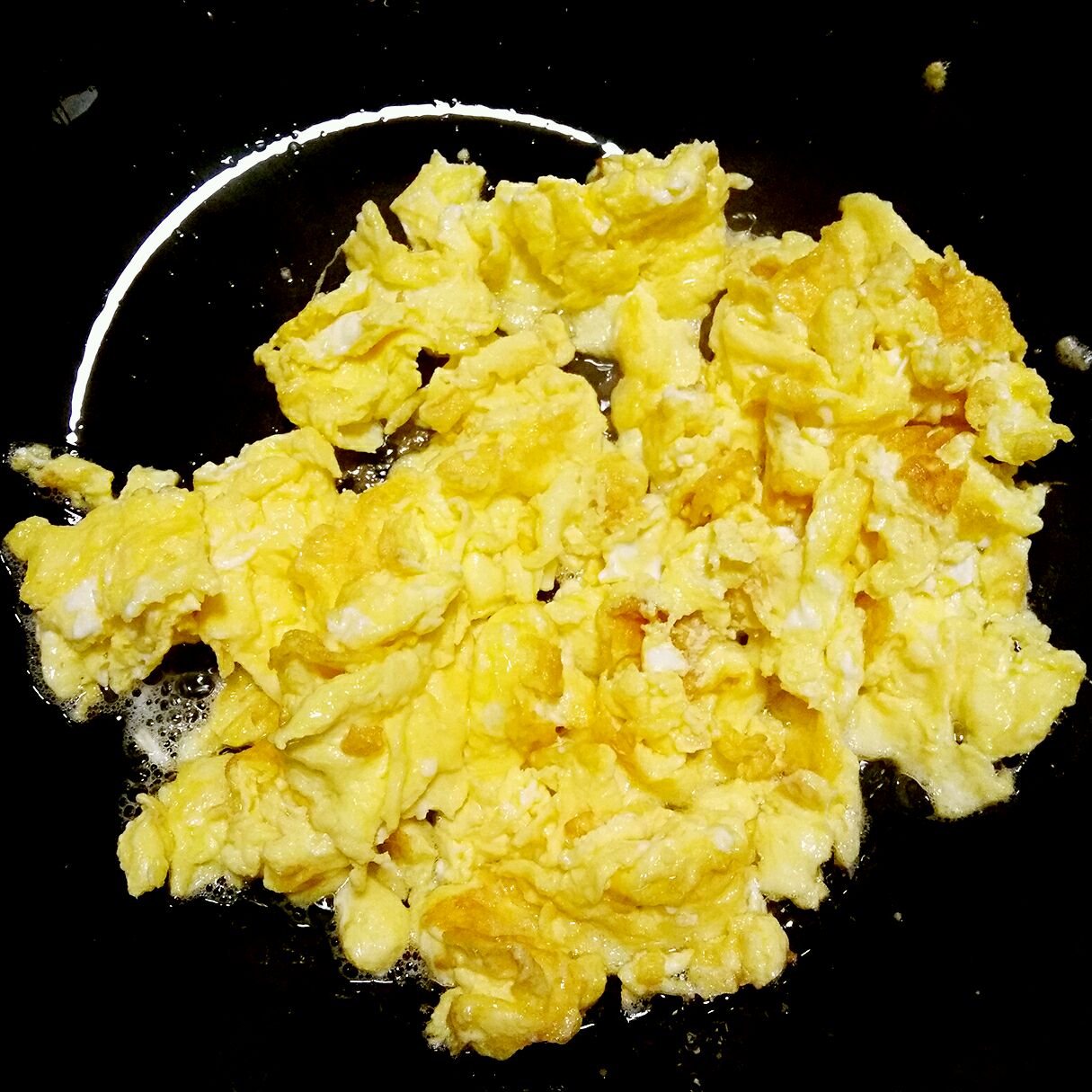 鸭蛋炒粉皮怎么做_鸭蛋炒粉皮的做法_沙小囡_豆果美食