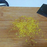 【迷你玛德琳蛋糕】#松下烘焙魔法学院#的做法图解1