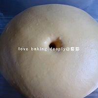 南瓜酸奶吐司❗双重酸奶带来的绵软的做法图解7