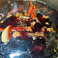 #秋日抢鲜“蟹”逅#红酒醉卤牛肋条的做法图解6