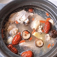 砂锅鸡汤的做法图解9