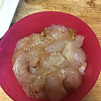 油炸龙利鱼柳的做法图解1