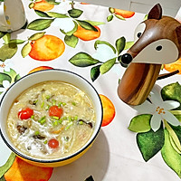 还原童年的味道，菌菇疙瘩汤的做法图解13