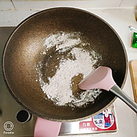 亲测好吃减肥餐 奶油蘑菇虾仁浓汤的做法图解11