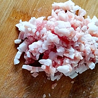 下饭神菜肉末酸豆角的做法图解1