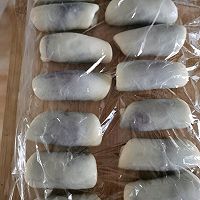午后甜点——香芋酥的做法图解6