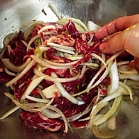 韩式烤牛肉（불고기/Bulgogi)的做法图解8