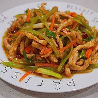 鱼香肉丝的做法图解9